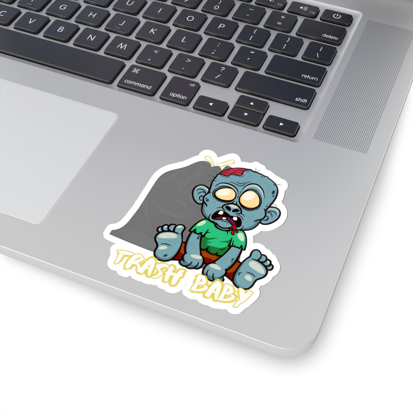 Kiss-Cut Stickers