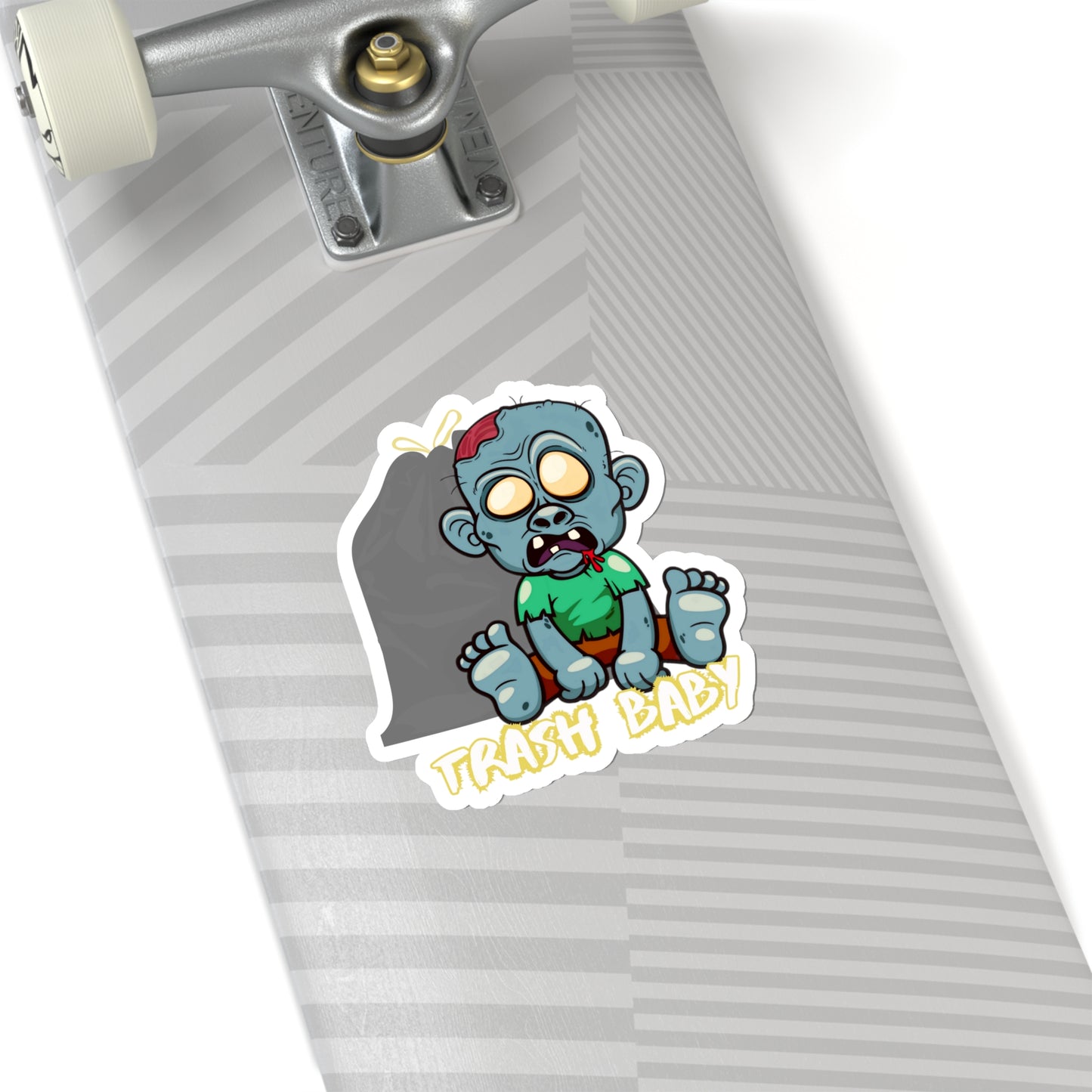 Kiss-Cut Stickers
