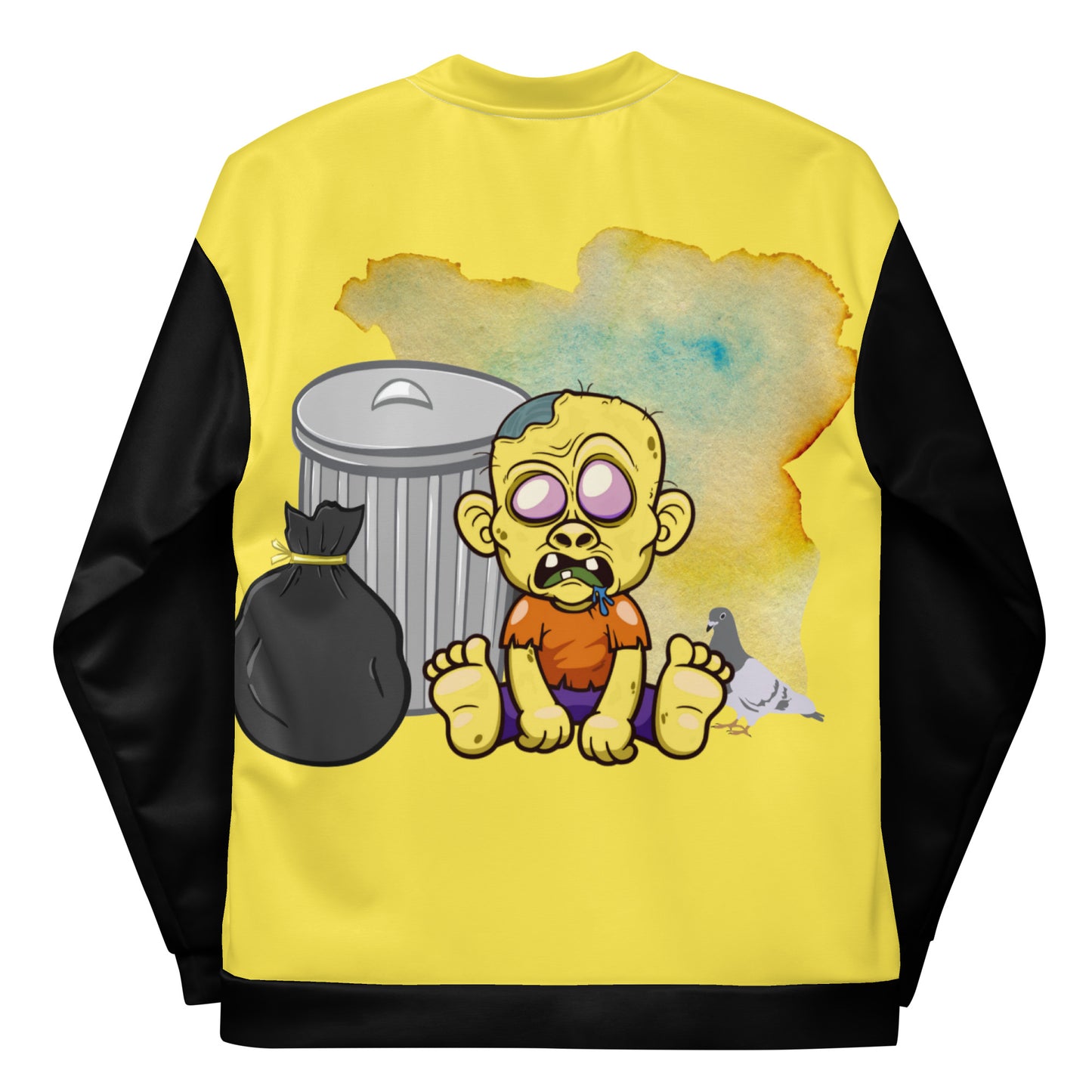 Unisex Bomber Jacket
