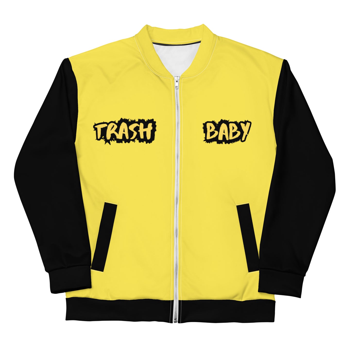 Unisex Bomber Jacket