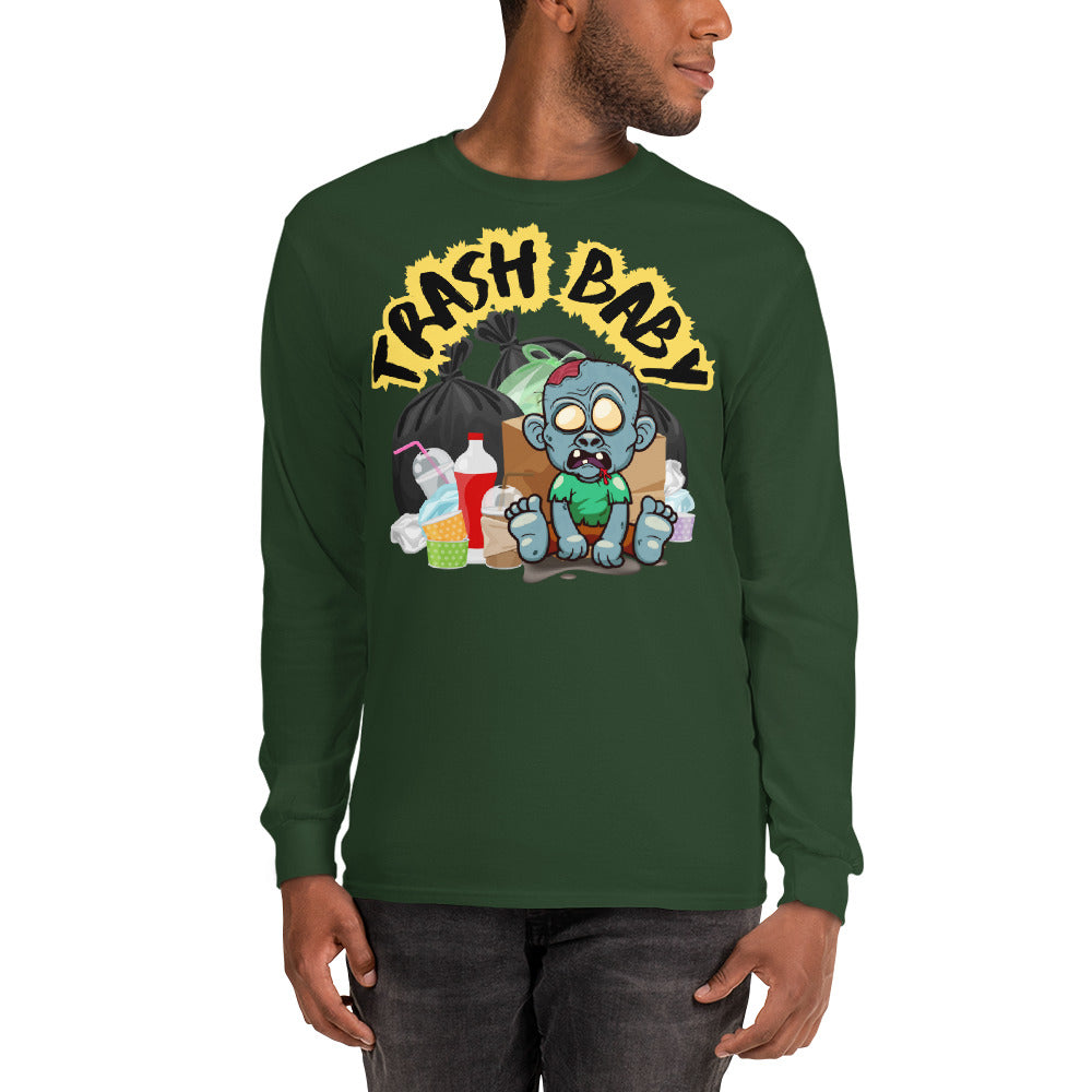 Men’s Long Sleeve Shirt