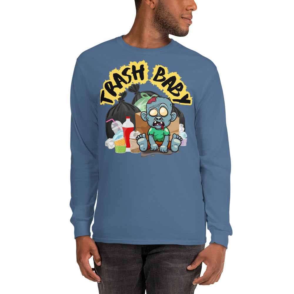 Men’s Long Sleeve Shirt