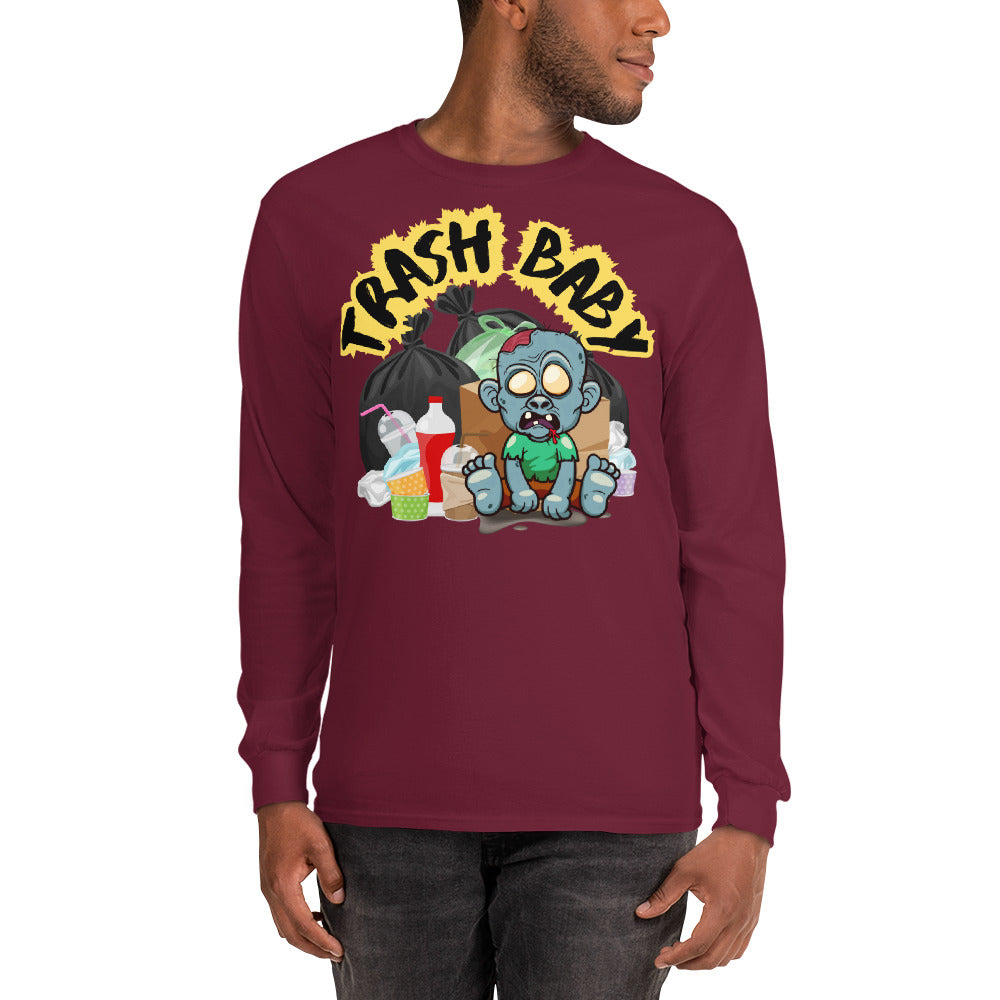 Men’s Long Sleeve Shirt