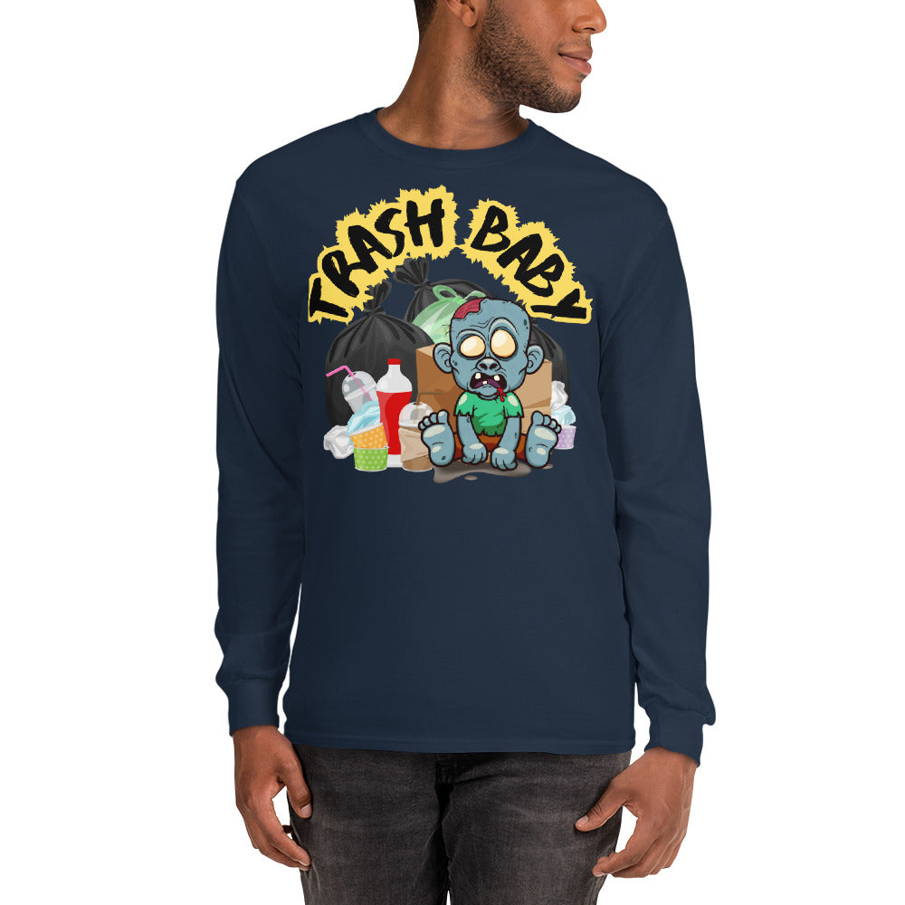 Men’s Long Sleeve Shirt