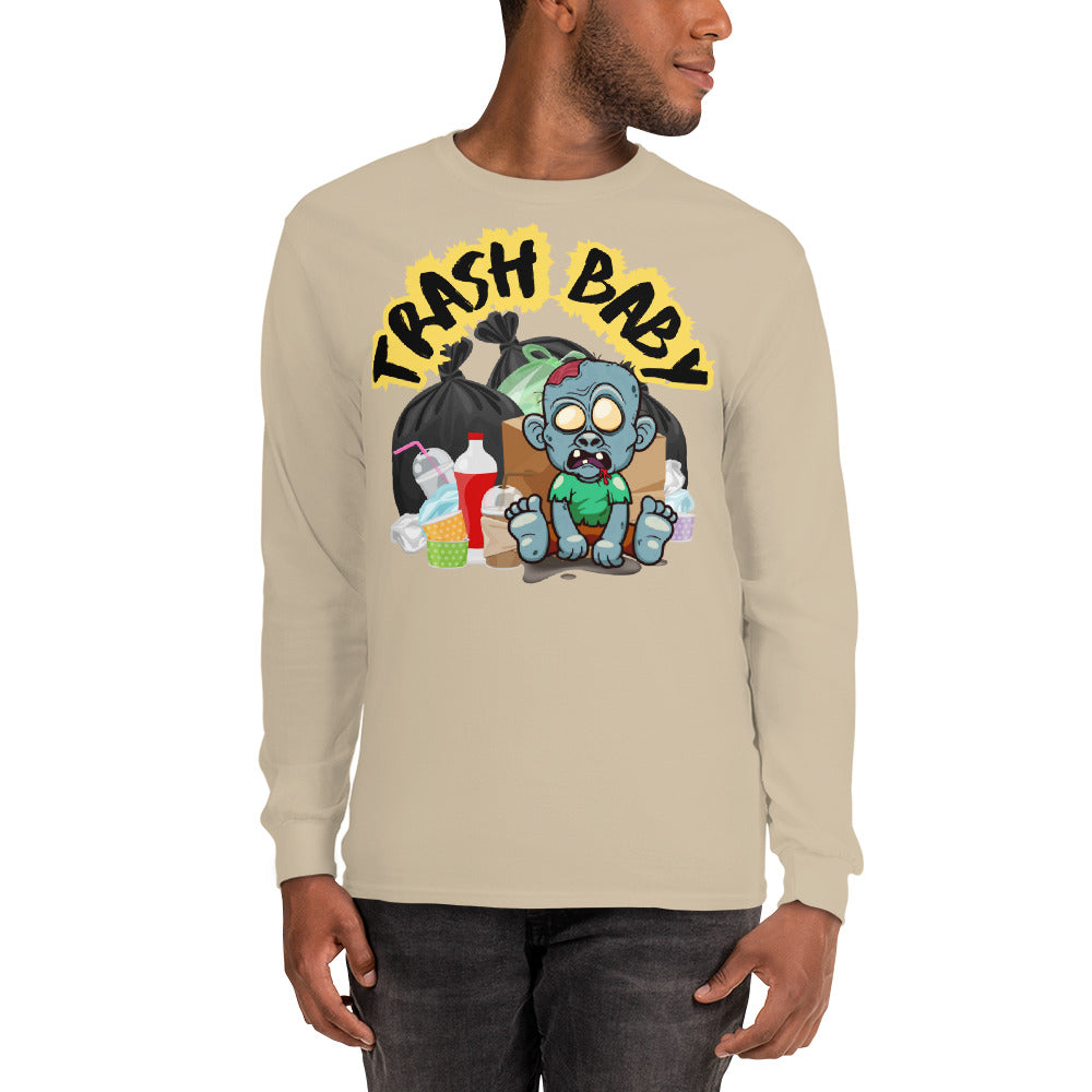 Men’s Long Sleeve Shirt