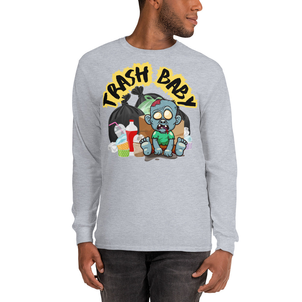 Men’s Long Sleeve Shirt