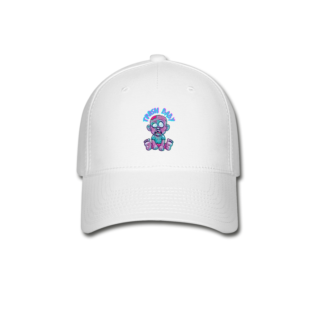Baseball Cap - white