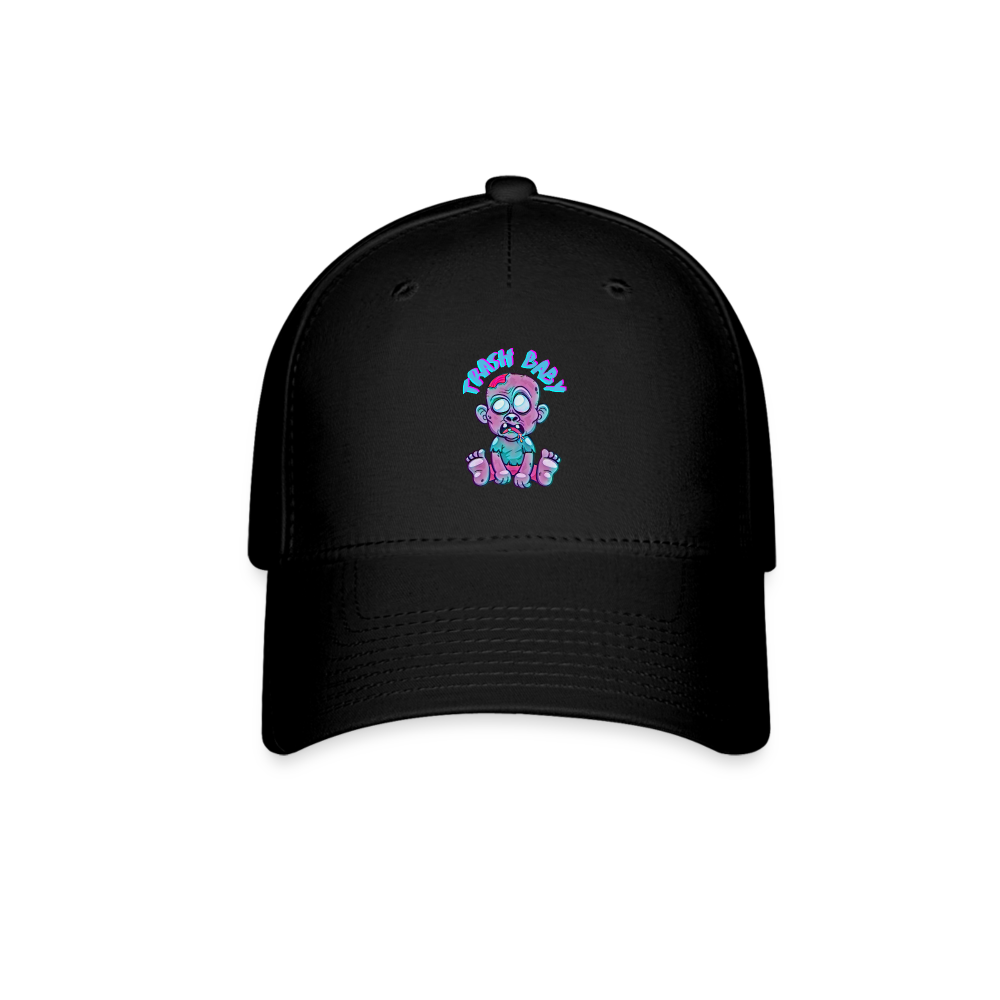 Baseball Cap - black