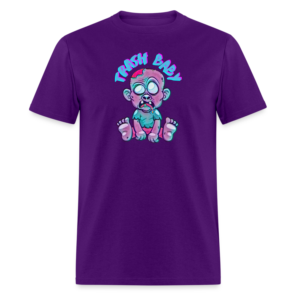 Unisex Classic T-Shirt - purple