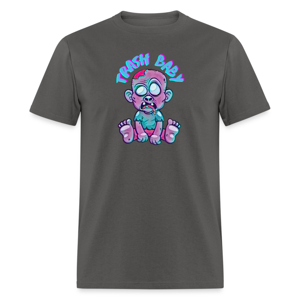 Unisex Classic T-Shirt - charcoal