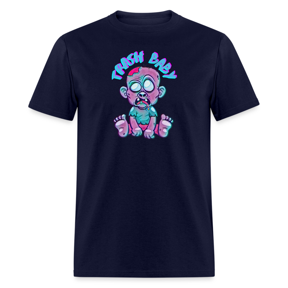 Unisex Classic T-Shirt - navy