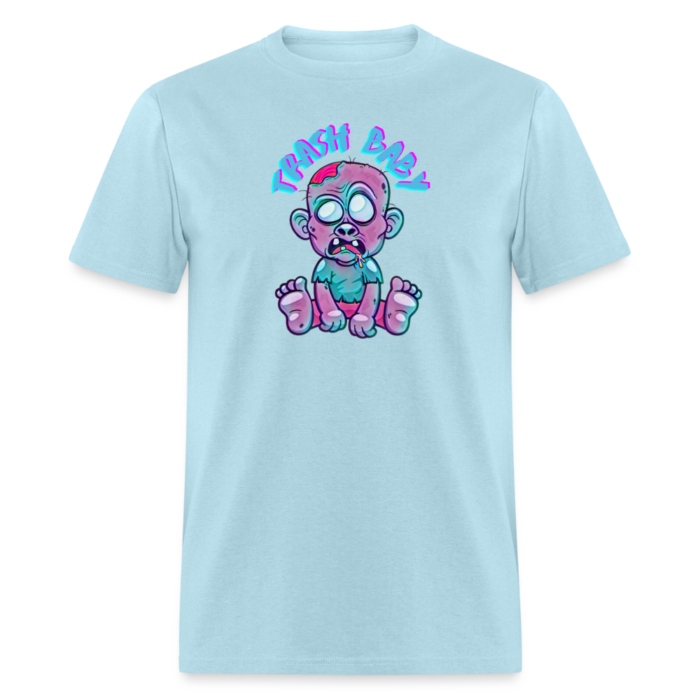 Unisex Classic T-Shirt - powder blue