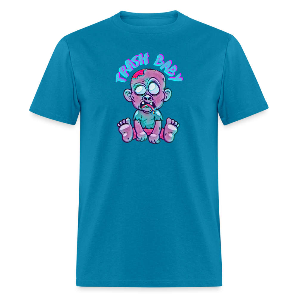 Unisex Classic T-Shirt - turquoise