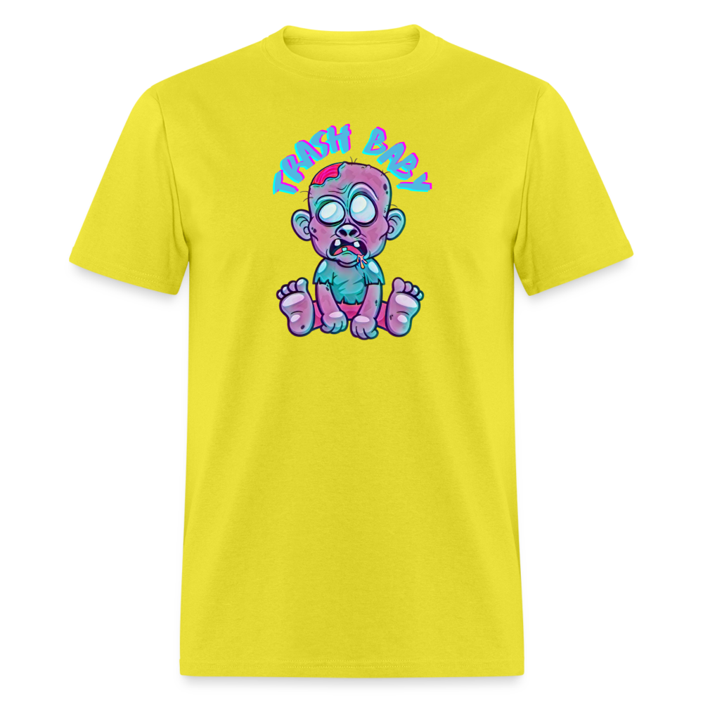 Unisex Classic T-Shirt - yellow