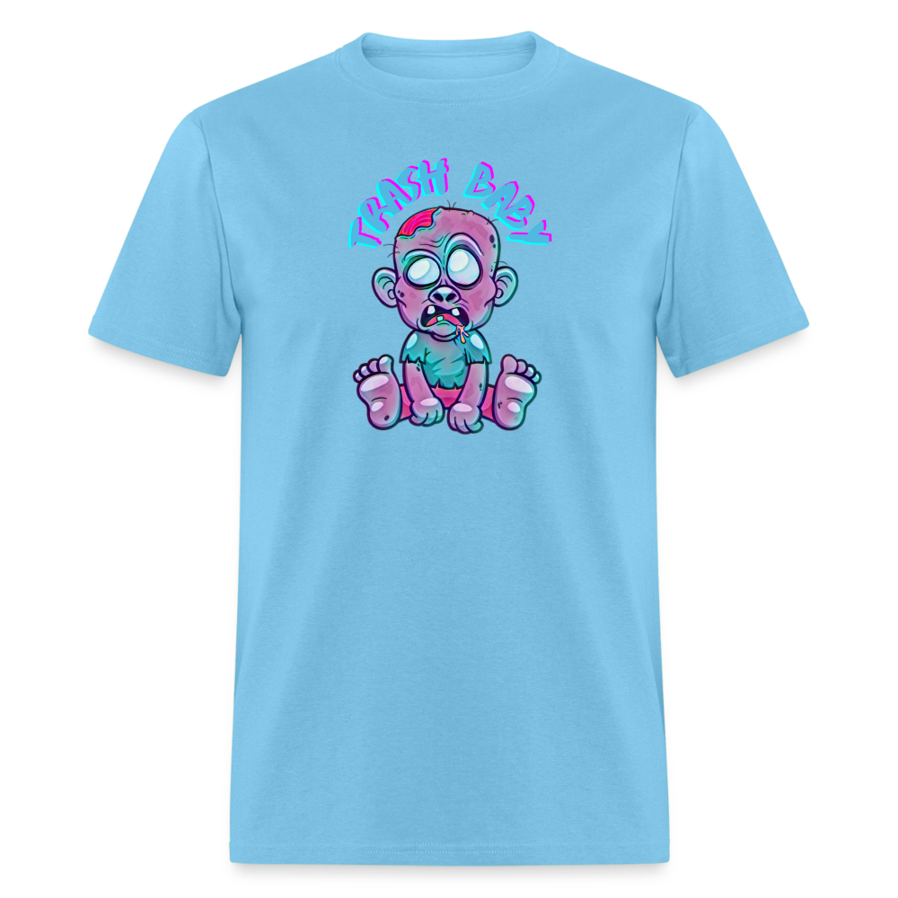 Unisex Classic T-Shirt - aquatic blue