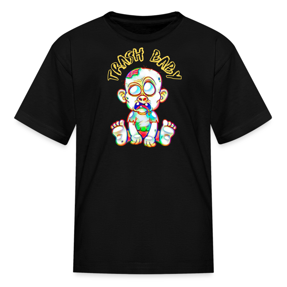 Kids' T-Shirt - black
