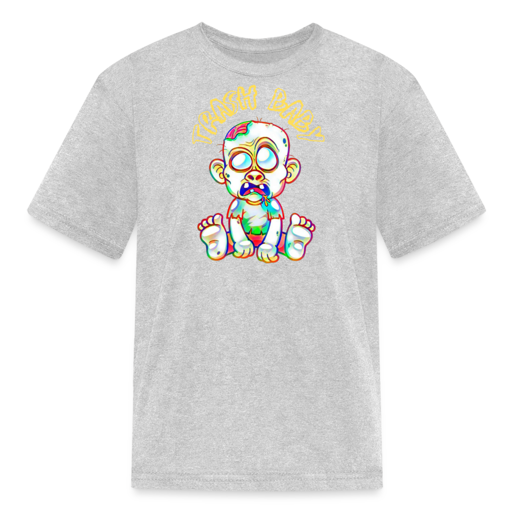 Kids' T-Shirt - heather gray