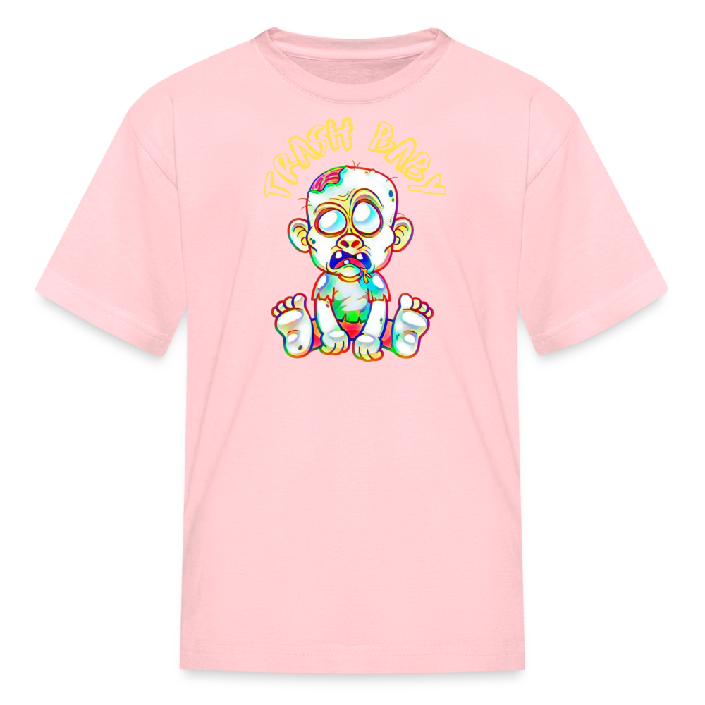 Kids' T-Shirt - pink
