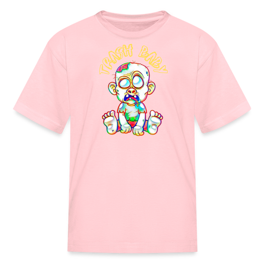 Kids' T-Shirt - pink