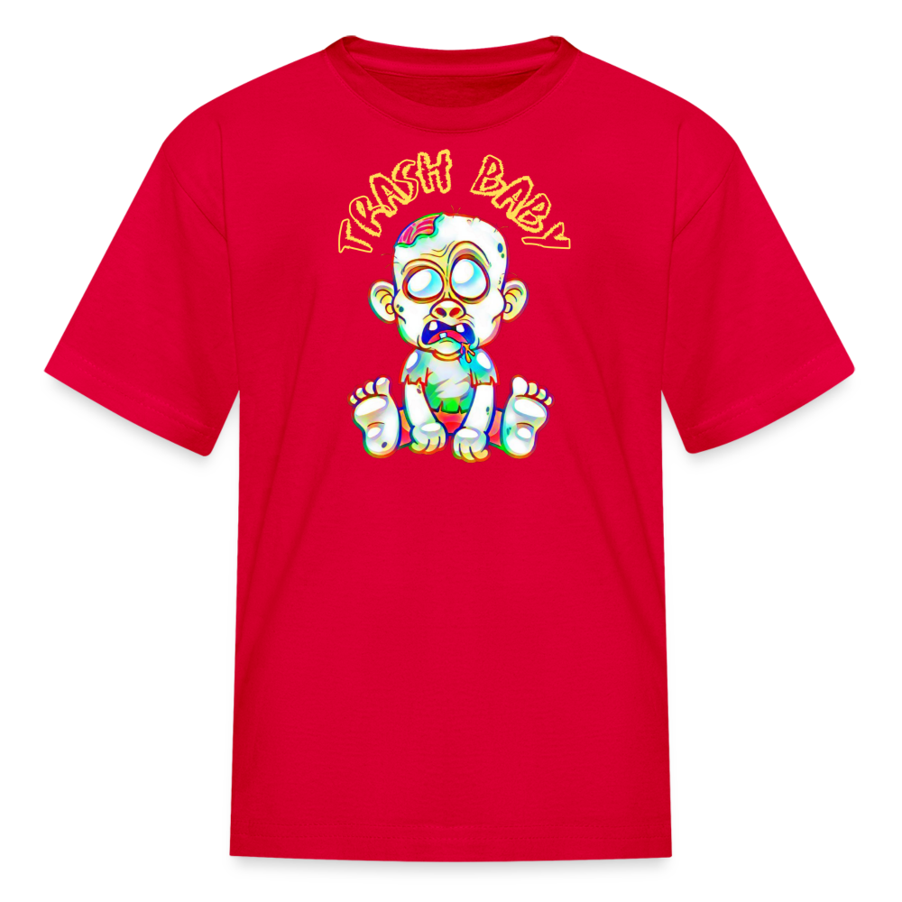 Kids' T-Shirt - red