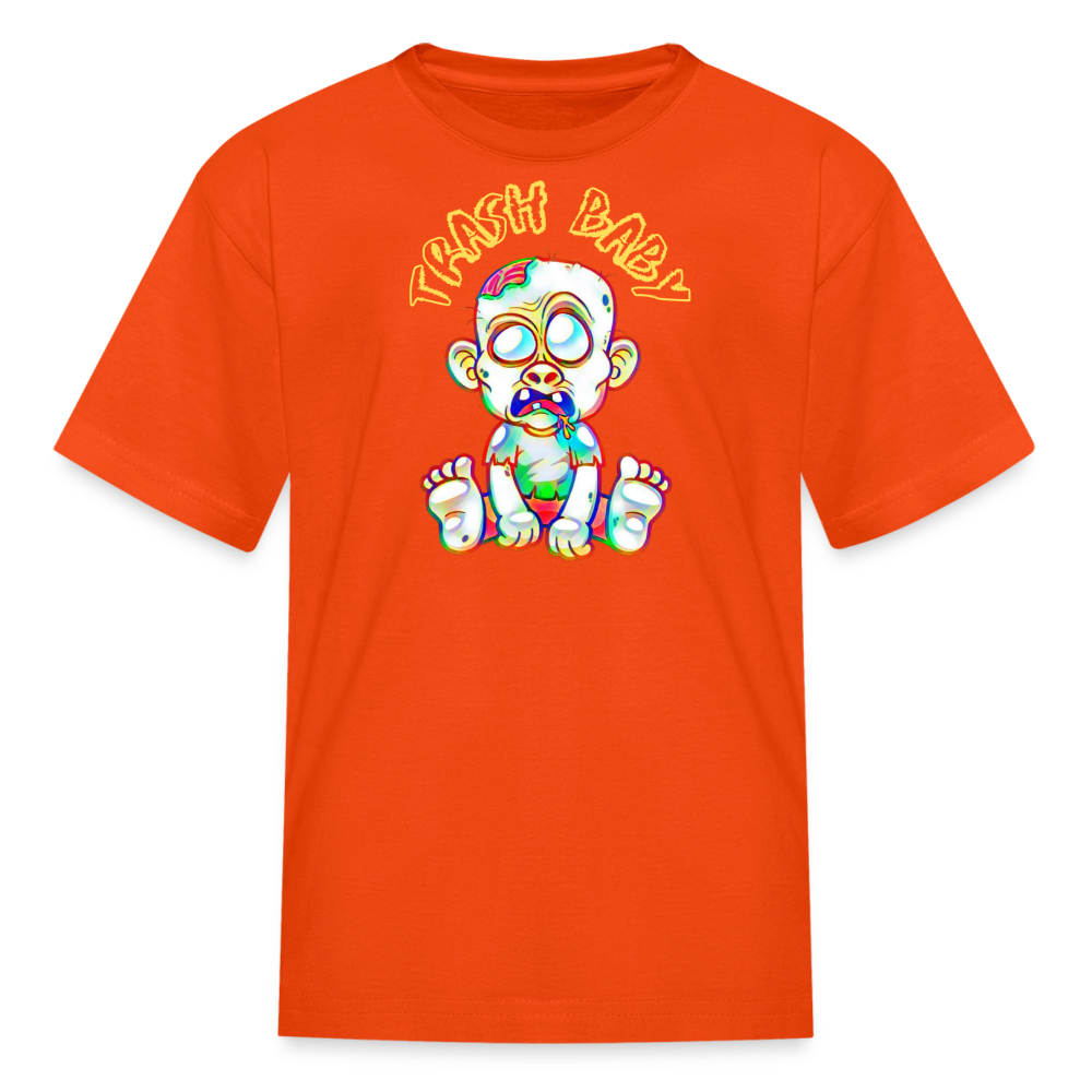 Kids' T-Shirt - orange