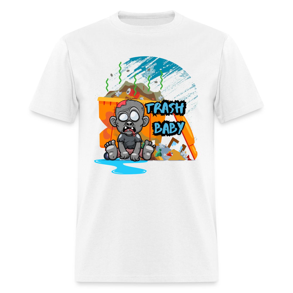 Unisex Classic T-Shirt - white