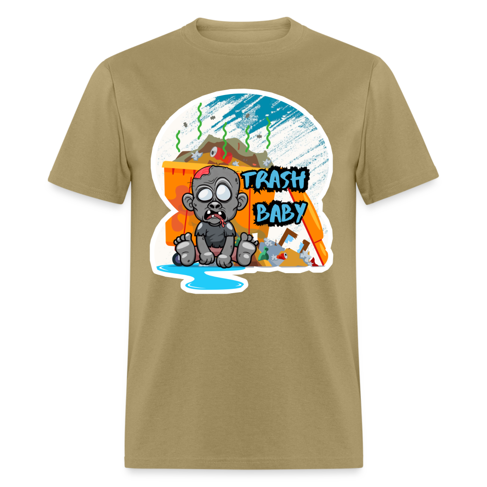 Unisex Classic T-Shirt - khaki