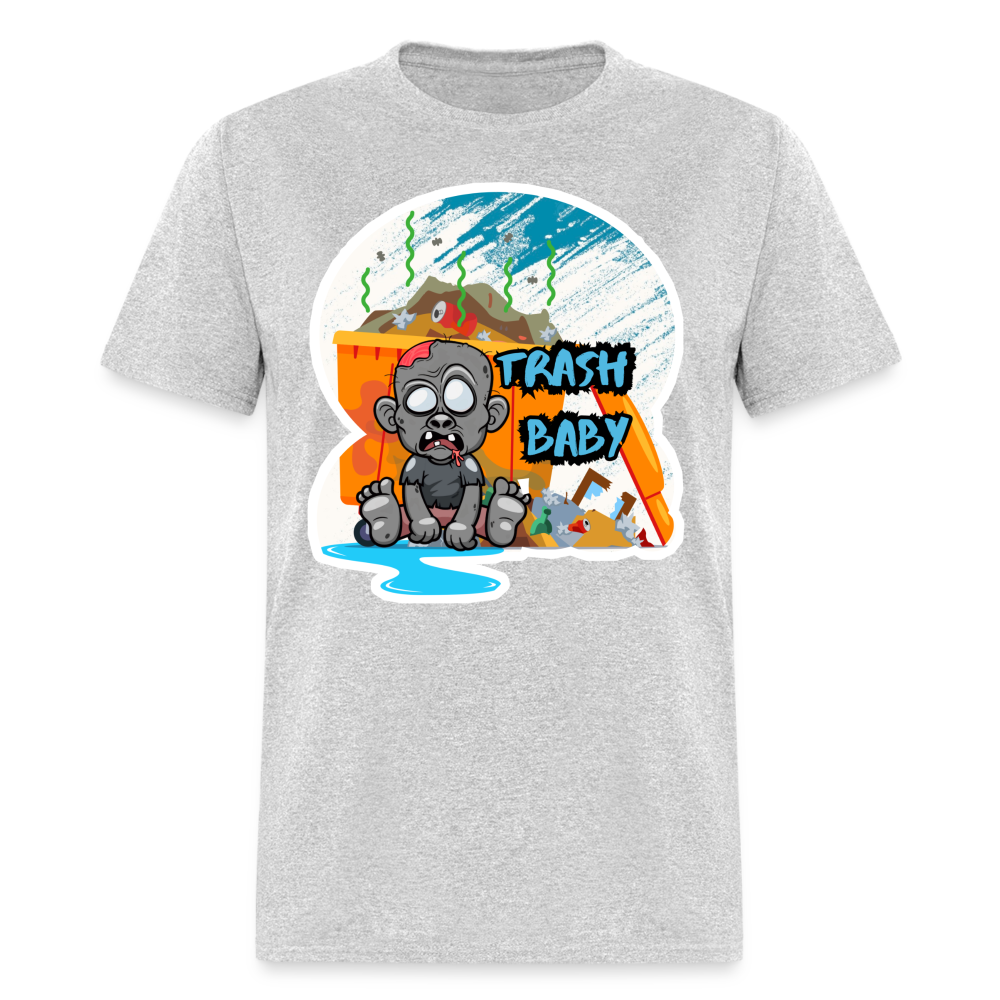 Unisex Classic T-Shirt - heather gray