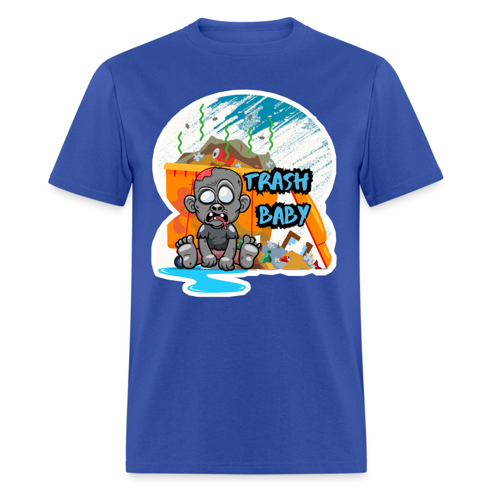Unisex Classic T-Shirt - royal blue