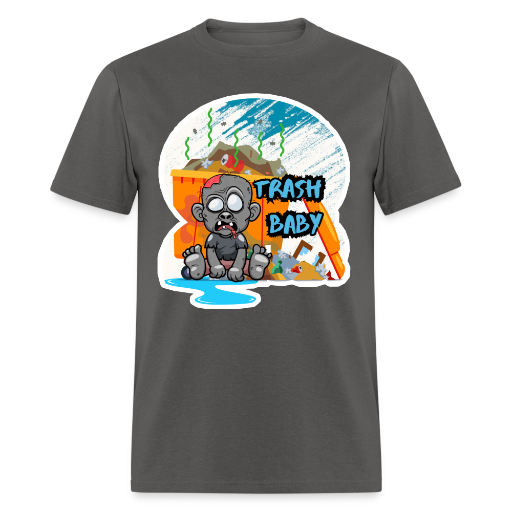 Unisex Classic T-Shirt - charcoal