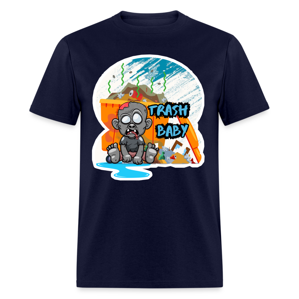 Unisex Classic T-Shirt - navy