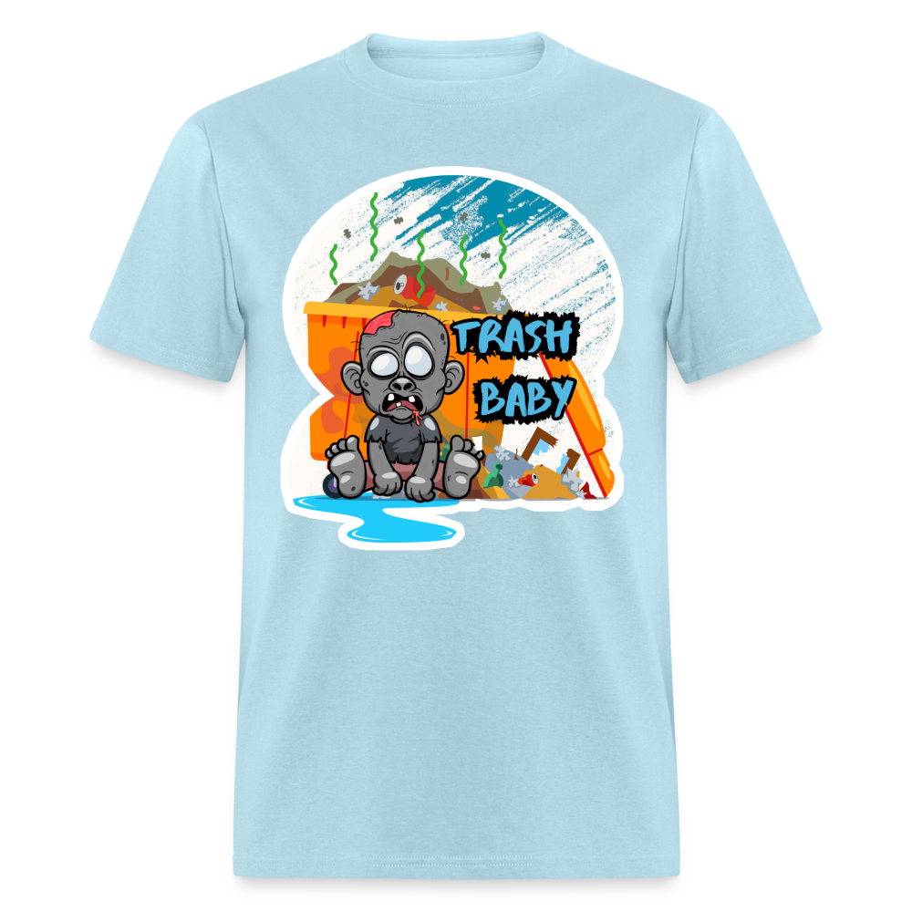 Unisex Classic T-Shirt - powder blue