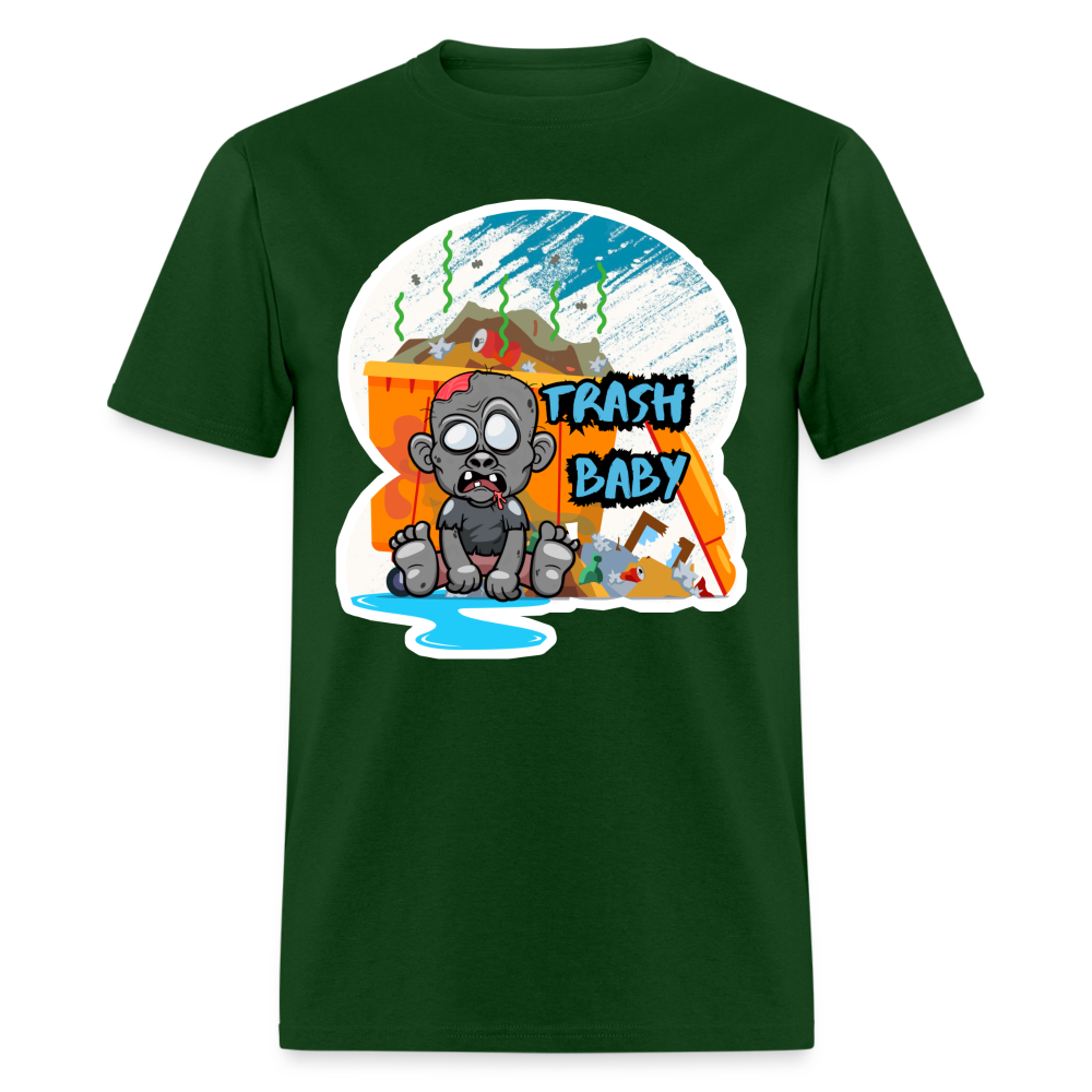 Unisex Classic T-Shirt - forest green