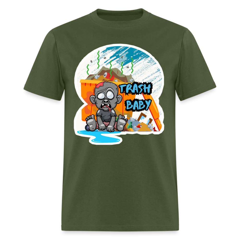 Unisex Classic T-Shirt - military green