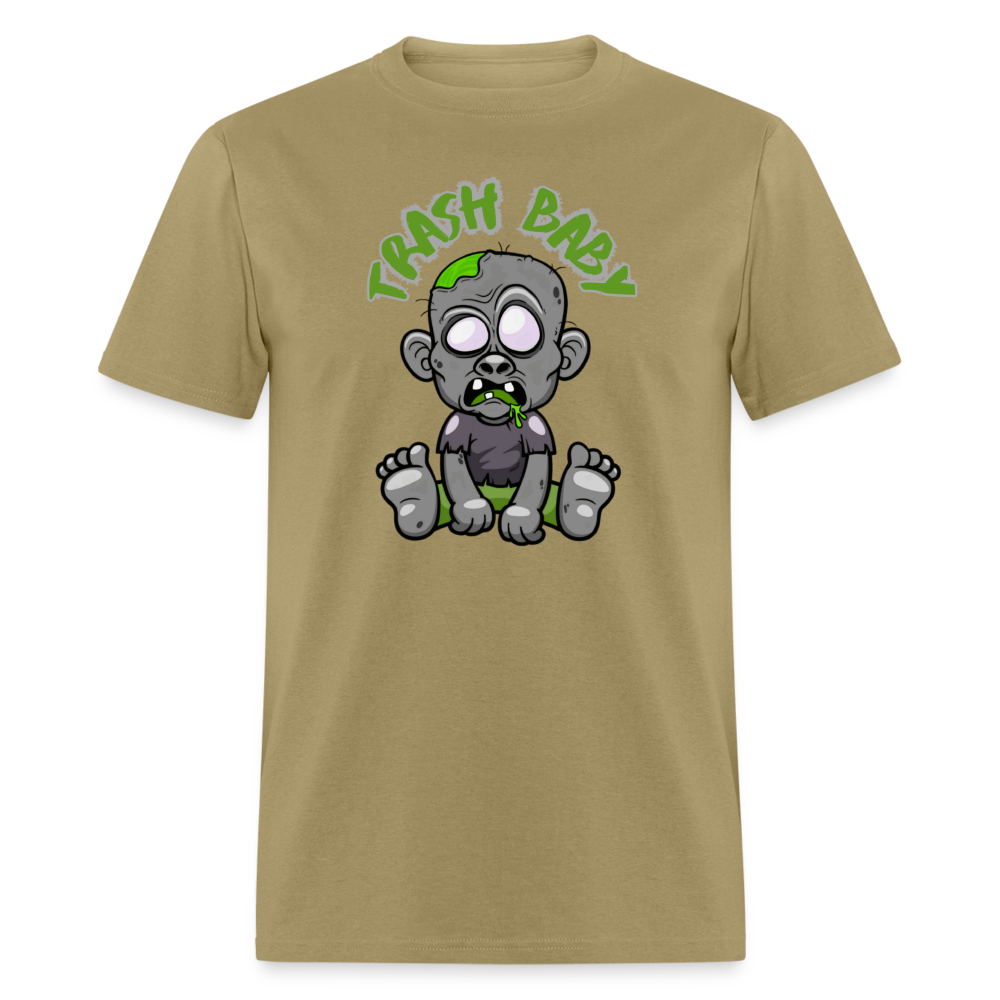 Unisex Classic T-Shirt - khaki