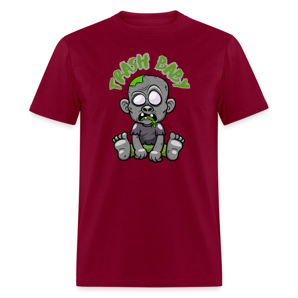 Unisex Classic T-Shirt - burgundy
