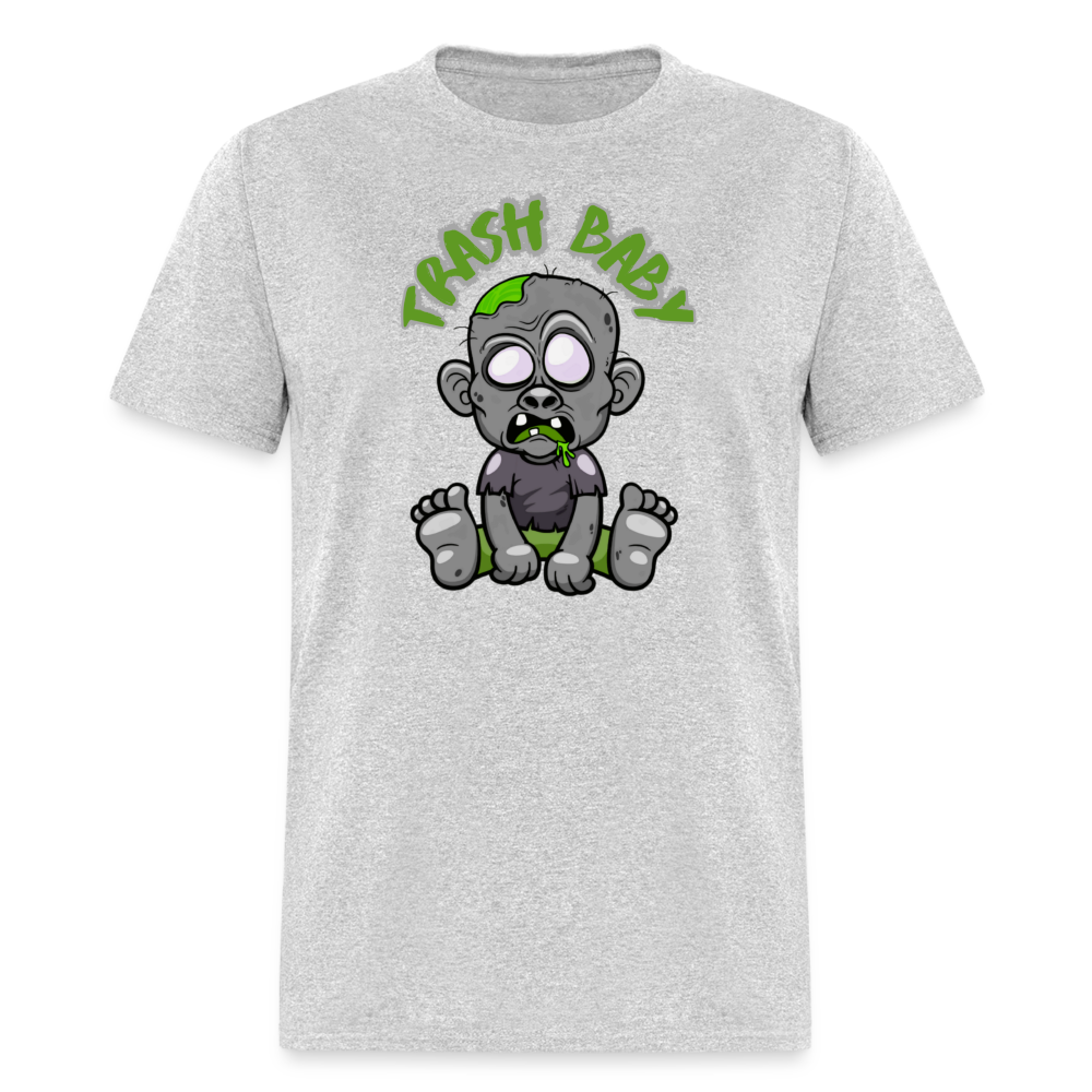 Unisex Classic T-Shirt - heather gray