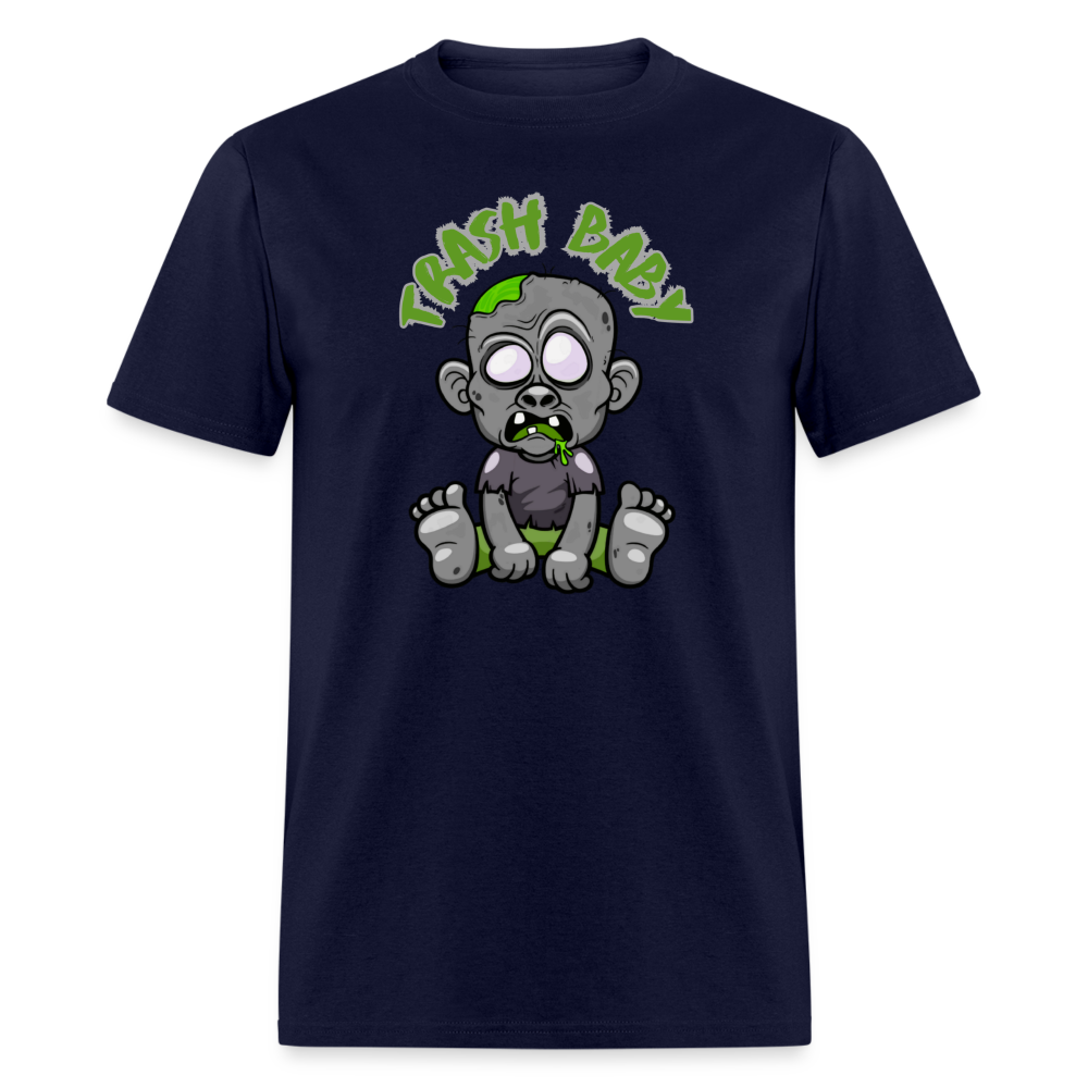 Unisex Classic T-Shirt - navy