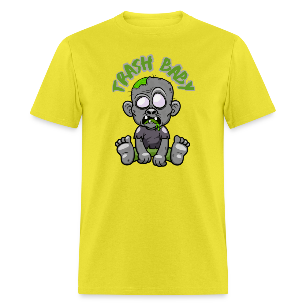 Unisex Classic T-Shirt - yellow