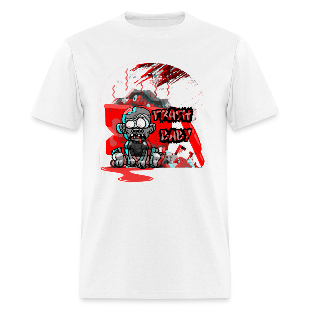Unisex Classic T-Shirt - white
