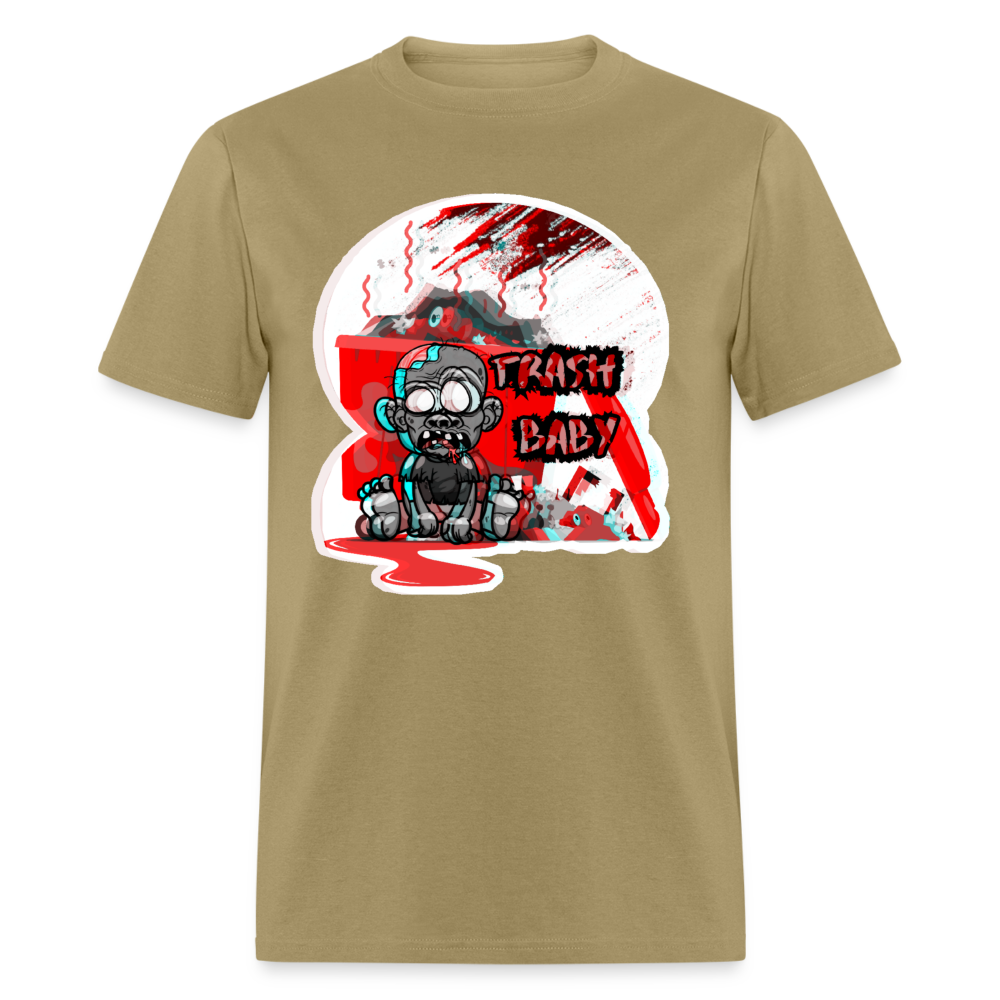 Unisex Classic T-Shirt - khaki