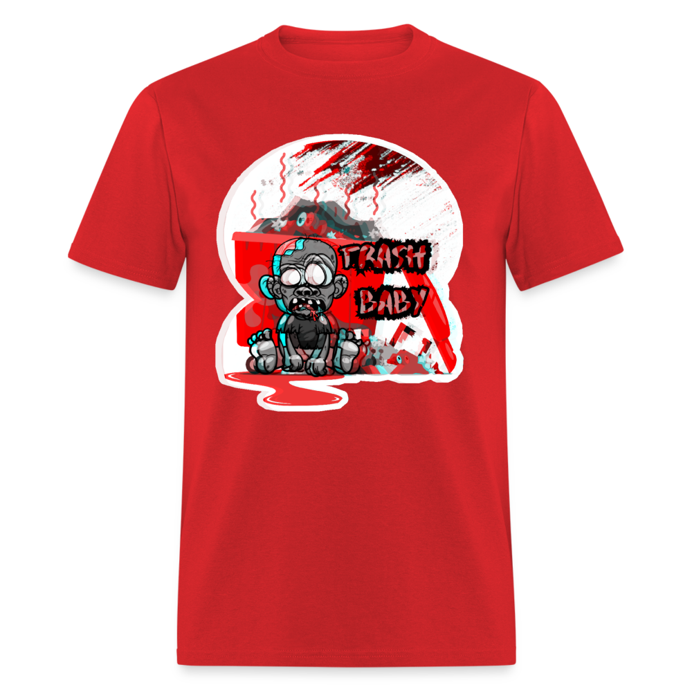 Unisex Classic T-Shirt - red