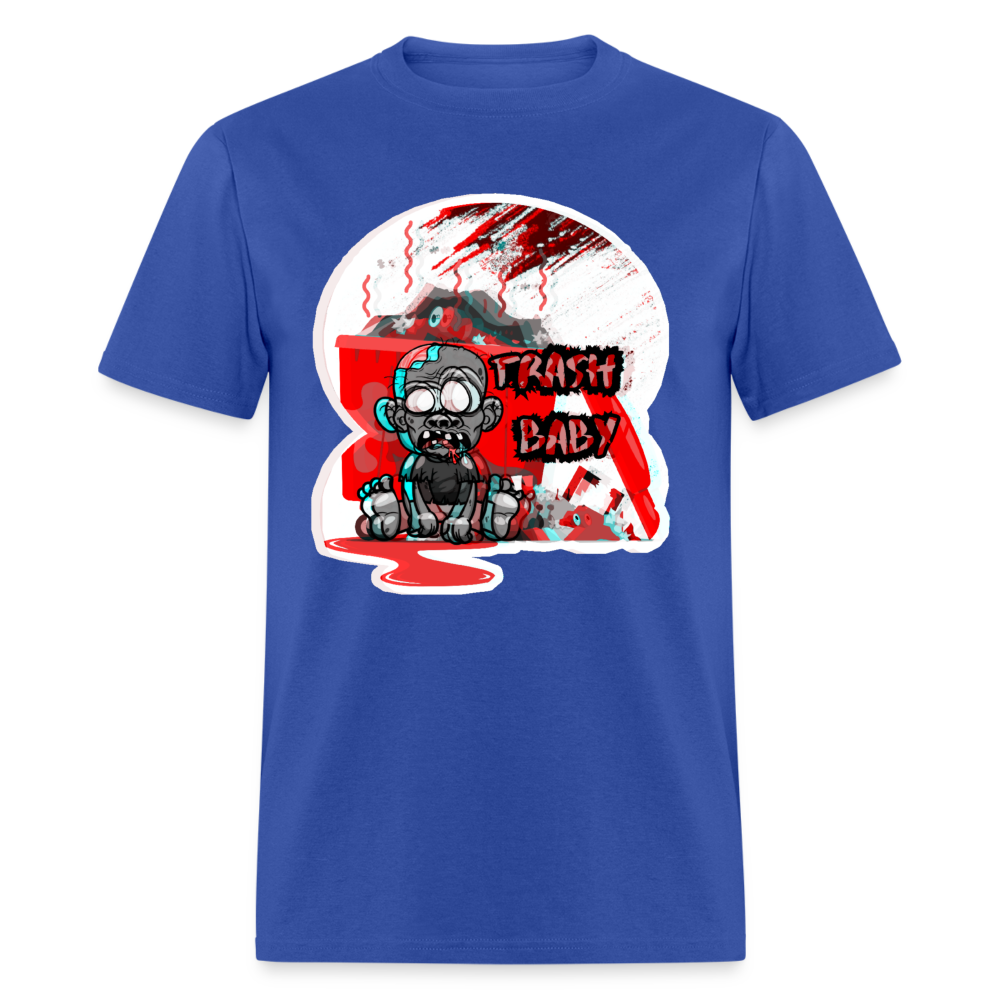 Unisex Classic T-Shirt - royal blue