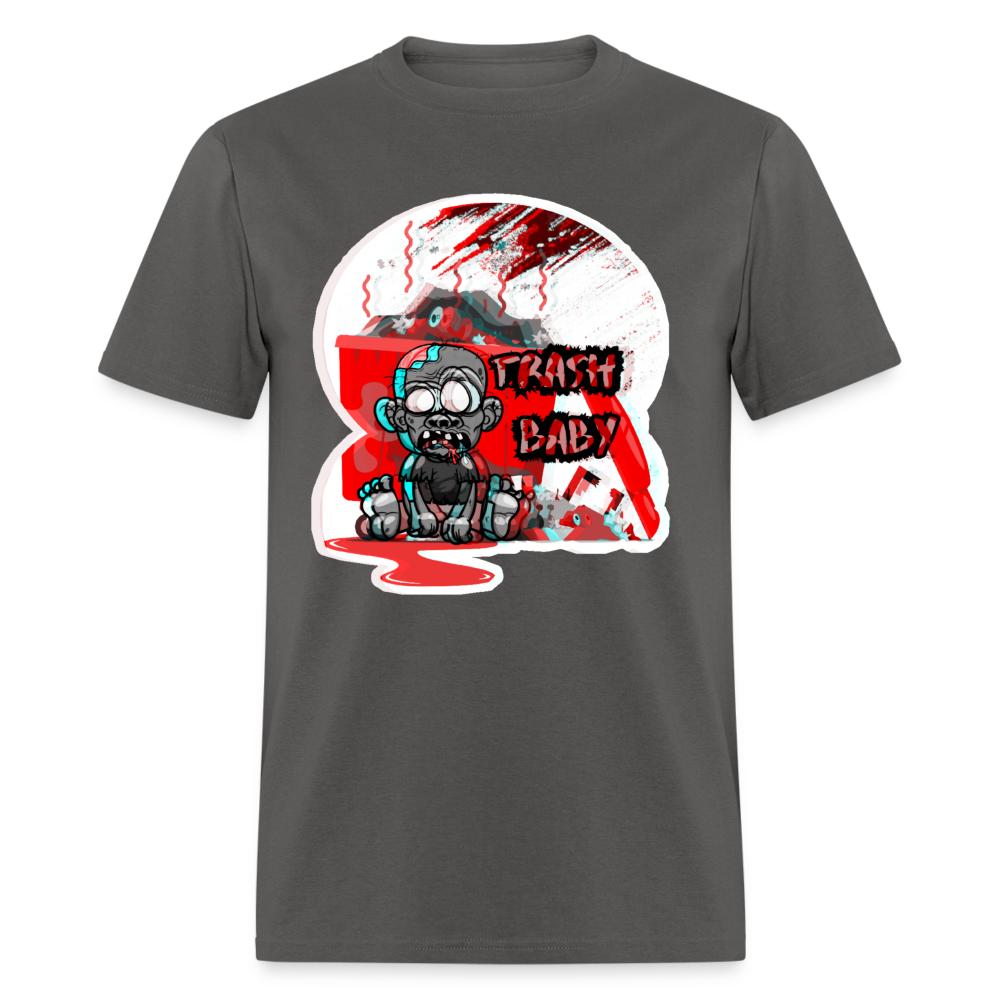 Unisex Classic T-Shirt - charcoal