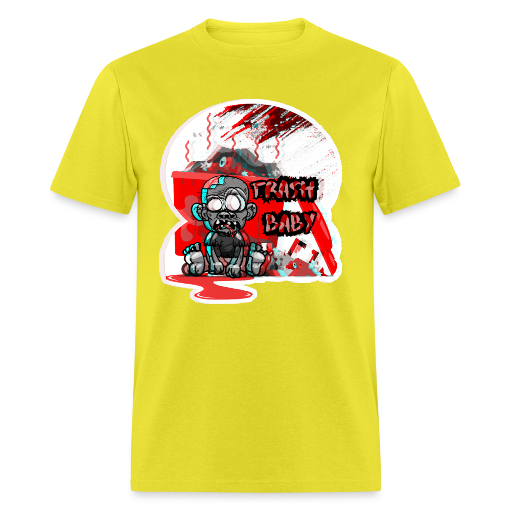 Unisex Classic T-Shirt - yellow