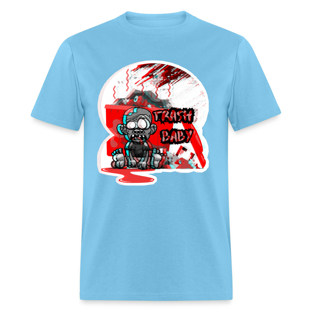 Unisex Classic T-Shirt - aquatic blue