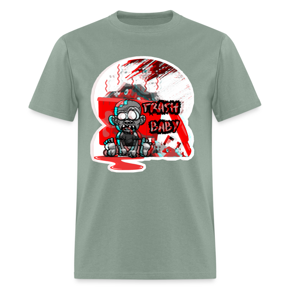 Unisex Classic T-Shirt - sage
