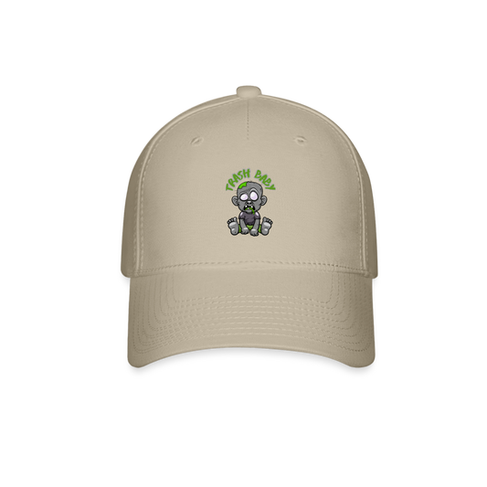 Baseball Cap - khaki