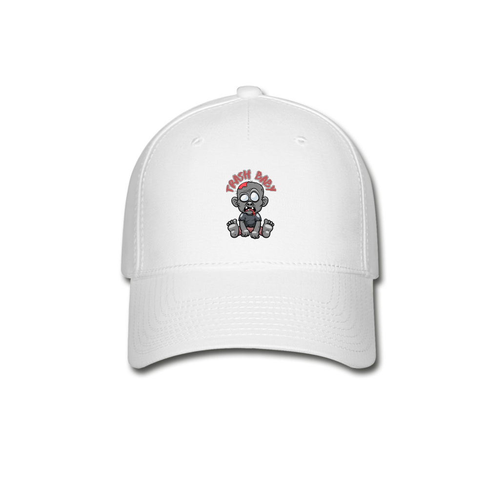 Baseball Cap - white