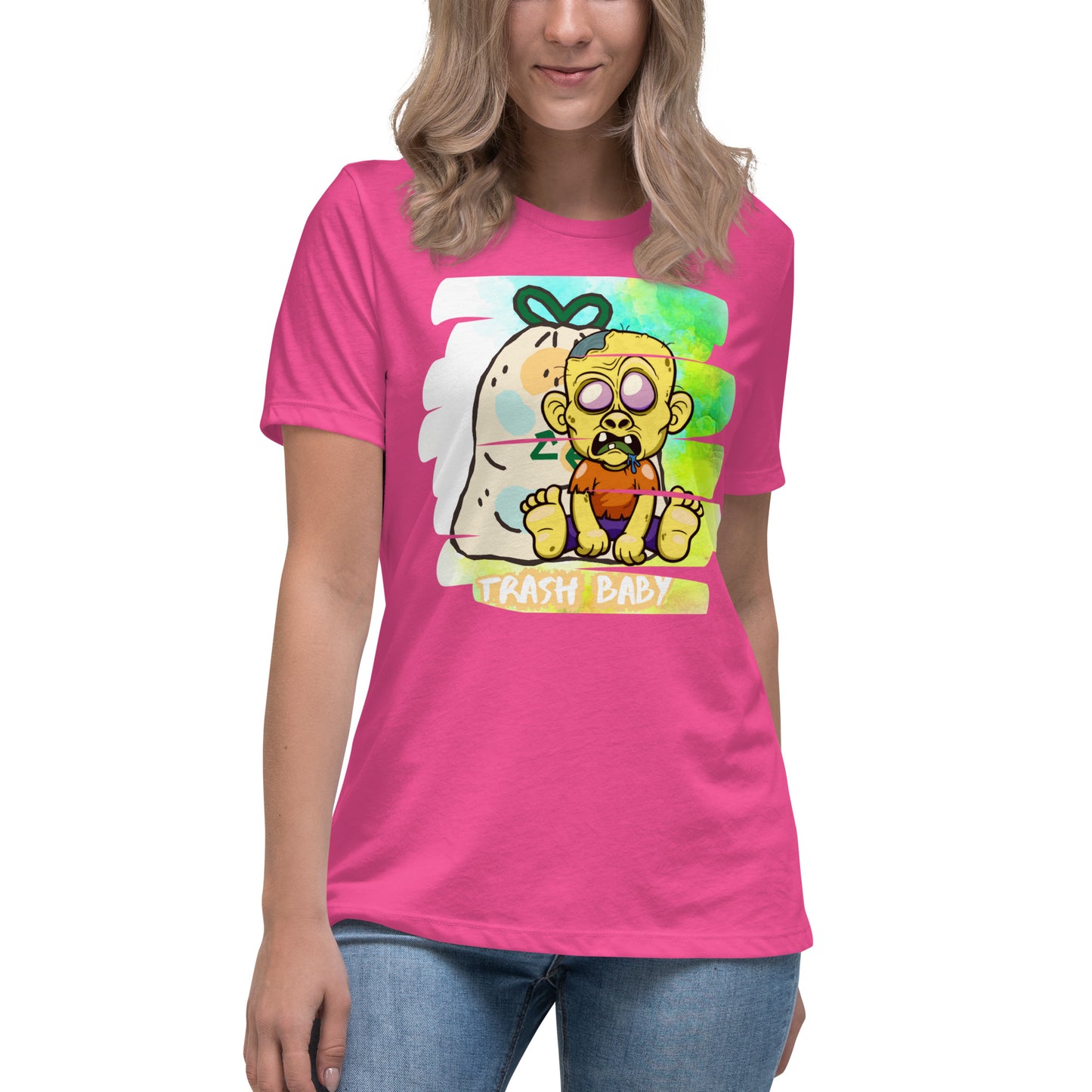 Women's Relaxed T-Shirt
